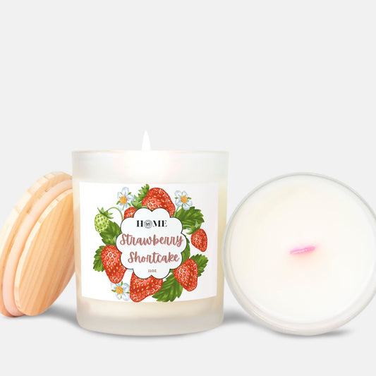 Strawberry Shortcake (Pink Wick)