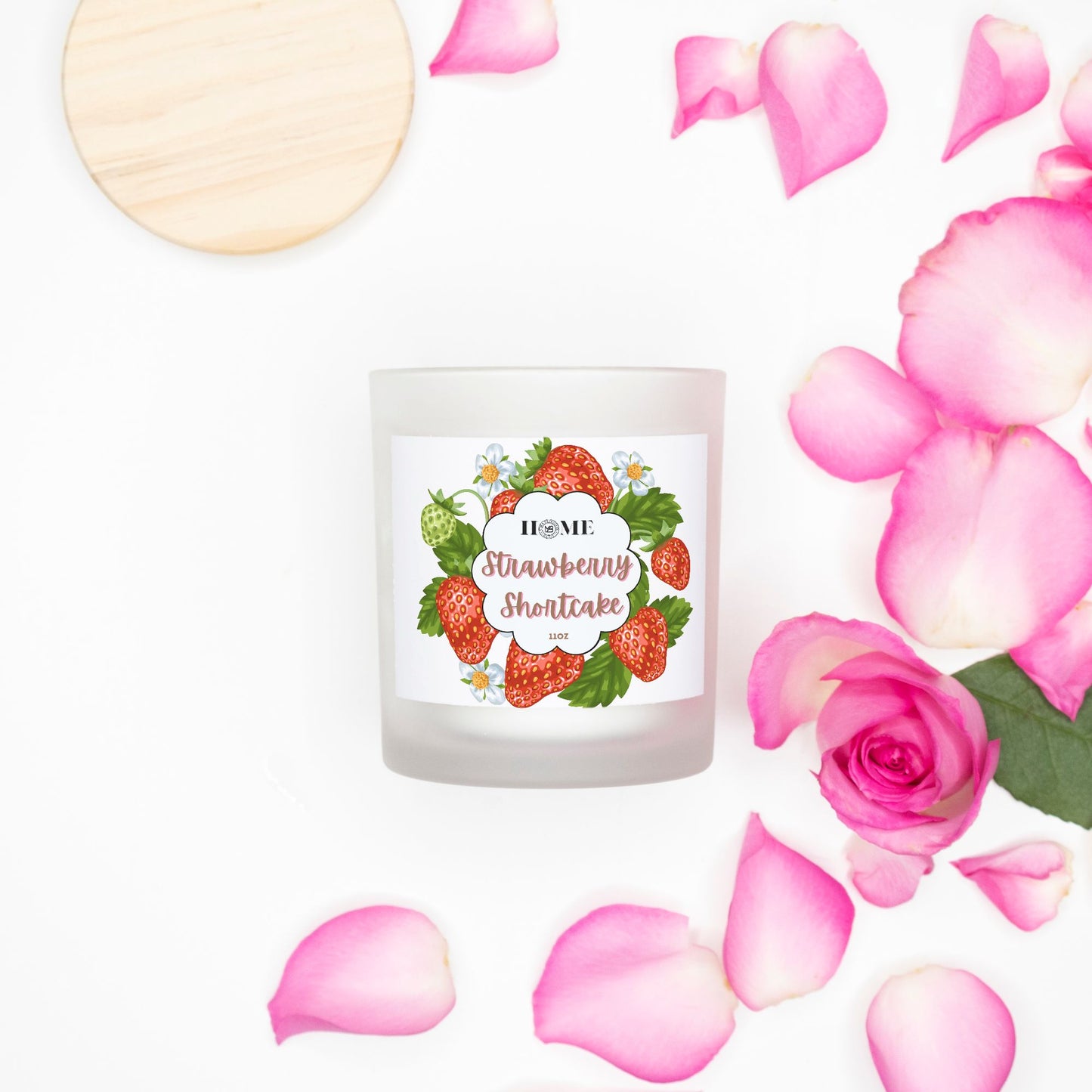 Strawberry Shortcake (Pink Wick)